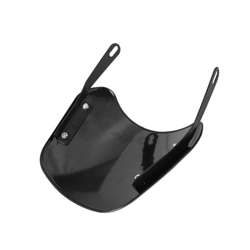 Déflecteur de vent pour phare de moto afin de réduire la fatigue sur Kawasaki