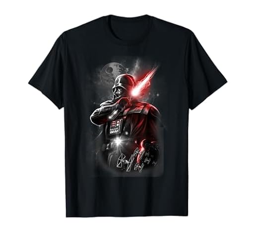 Star Wars Darth Vader Lightsaber Portrait Camiseta | Ya disponible en tu tienda friki favorita! En mundofriki.es! Star Wars Darth Vader Lightsaber Portrait Camiseta | Ya disponible en tu tienda friki favorita! En mundofriki.es!
