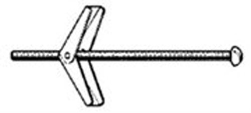 10 Toggle Bolts #10-24 X 3