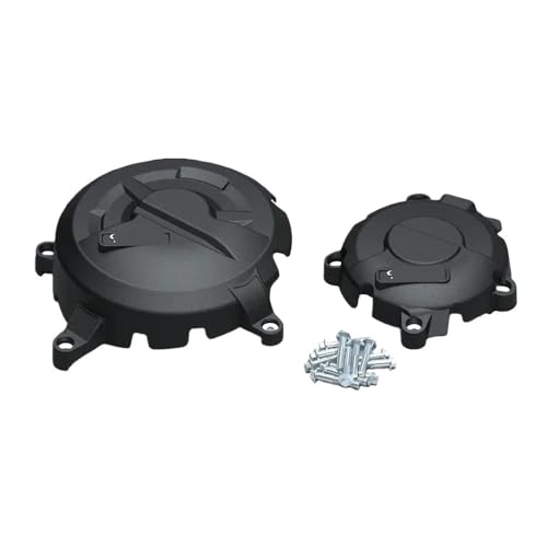 Cubierta de motor para GSX1300R Hayabusa 2021-2025 en nylon de fibra de vidrio 3