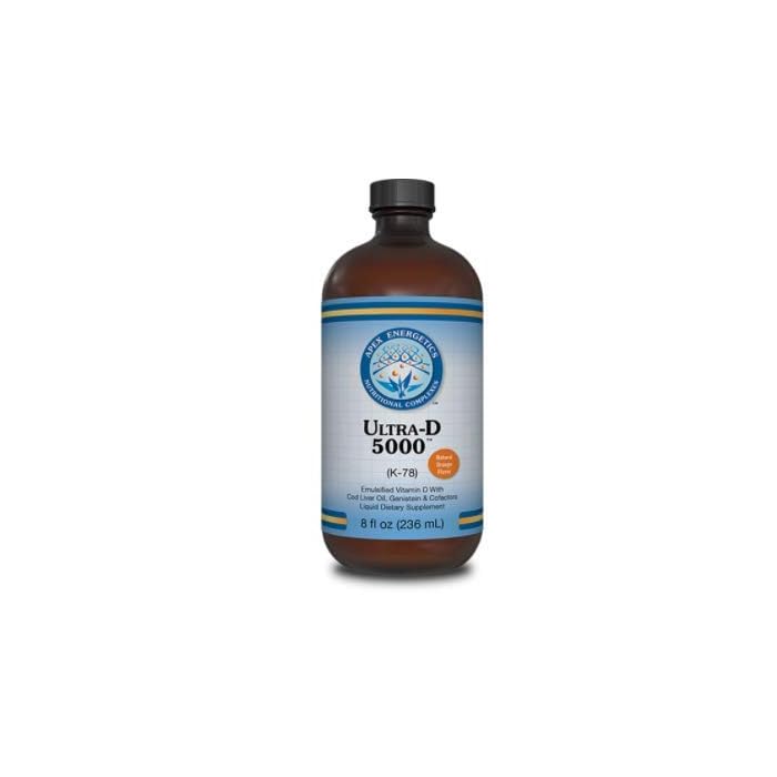 Buy Apex Energetics UltraD 5000 8 fl oz (K78) Offers (5000 IU) 125