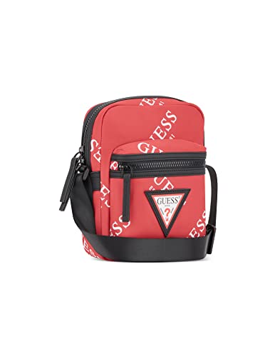 GUESS Originals Logo Camera Bag3