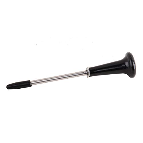XIYI Rumen Flatulence Emergency Needle Deflation Needle for Cattle and Sheep, Gastric Exhaust Needle for Cattle, Sheep and Camel, Puncture Needle for Veterinary Use, Animal Husbandry Equipment