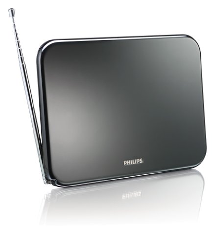 Antenas Tv Interiores Philips Marca Philips