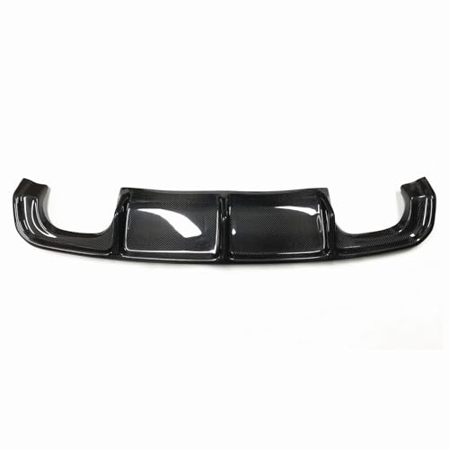 Diffuseur arrière carbone X5M X6M pour sublimer votre véhicule lors des rassemblements
