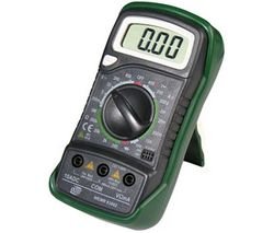 EXTEL WEMR 83002 Digital Multimeter