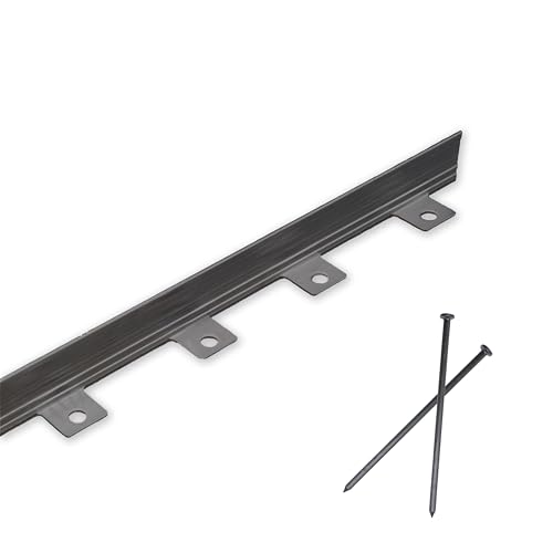 EasyFlex Aluminum No-Dig Landscape Edging for Landscape...