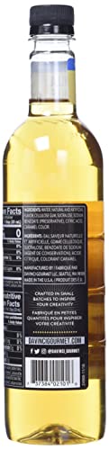 Image of DaVinci Gourmet Sugar Free Vanilla Syrup, 25.4oz (Pack of 2)