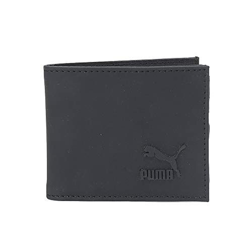 Preisvergleich Produktbild PUMA Originals Portemonnaie Puma Black OSFA