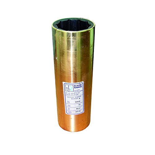  ELICHE RADICE BOCCOLA in Bronzo Ø MM.80