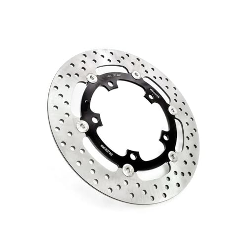 Disque de frein avant pour corriger les vibrations sur SFV650 Gladius