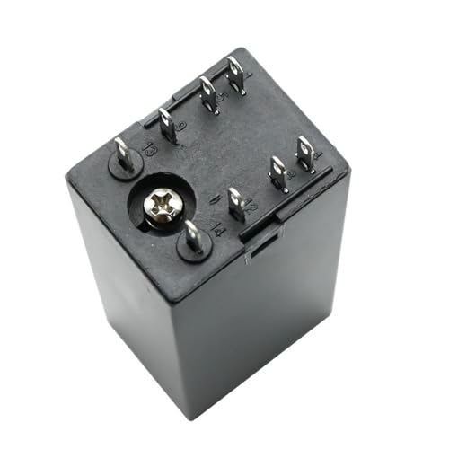 Relé de retardo de encendido para temporizador industrial H3Y-2 DC12V 2NO2NC