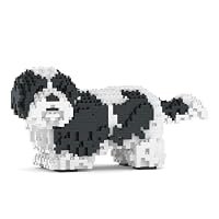 JEKCA Shih Tzu 01S-M01 | Amazon.com.br
