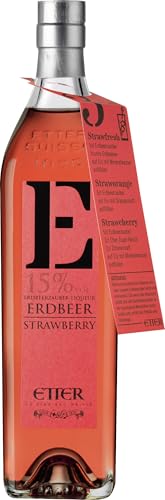Etter Erdbeerzauber New Generation Fruchtbrand-Likör Schweiz (1 x 0.35 l)