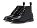 Price comparison product image Dr. Martens Women's Emmeline Leather Lace-up Boots Fashion, Black, 6 UK
