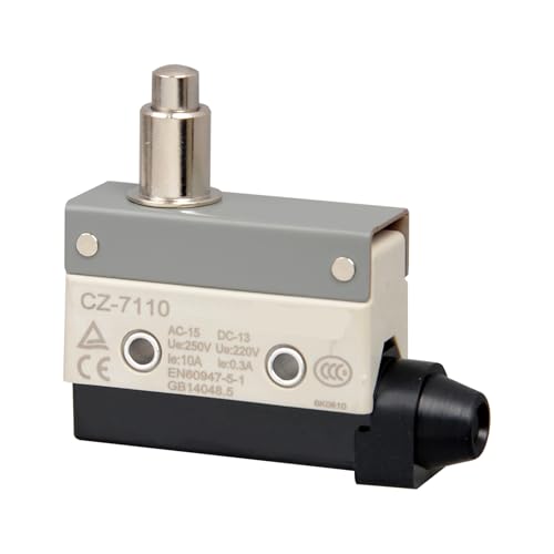 Microinterruptor CZ-7121 interruptor de límite horizontal final de carrera 6
