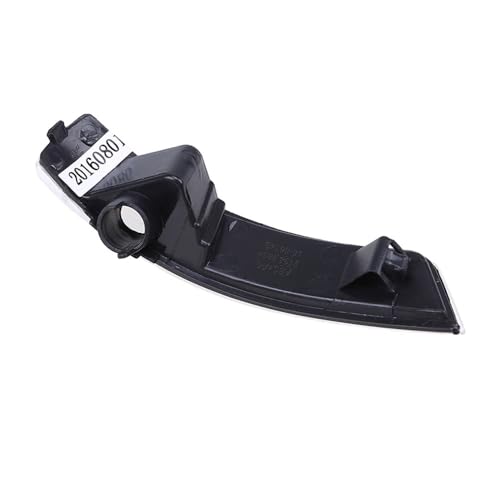 Espejo retrovisor lateral intermitente sin humedad para Focus Escape 6