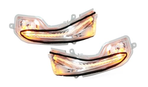 Clignotants dynamiques pour réparer rétroviseur Infiniti Q50 Q60 Q70