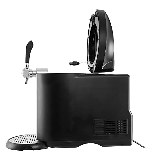 Chopeira com Compressor Barril 5L Philco Digital Inox PCHO05I - 127V