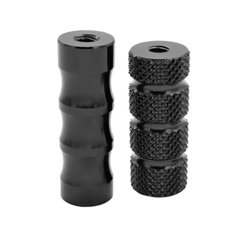 Pieds manette moto M6 pour levier de vitesse et trajets quotidiens