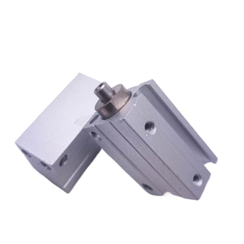 Cylindre CUJB6-20D à montage libre pour micro-automatisation précise - 2