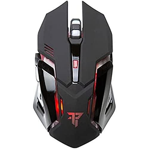 Tempest Ratón Ms-300 Negro