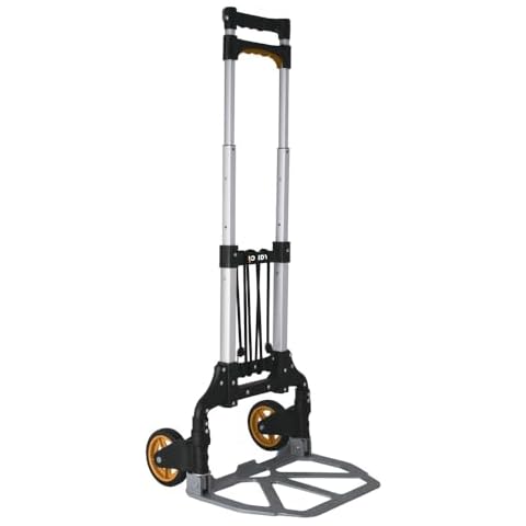 Diable aluminium Rondy 70 kg Cover
