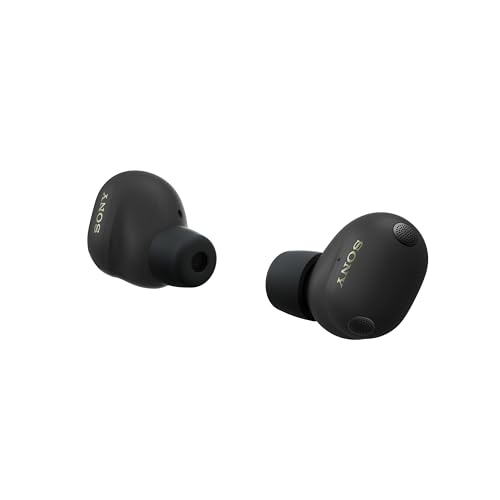 Sony WF-1000XM6 Flagship Wireless Noise Cancelling Earbuds, Bluetooth, In-ear Headphones, Signature Hi-Res Sound, Clear Calls, 10 band EQ, 24 Hr Battery NC On, IPX4, iOS & Android - Black - 20