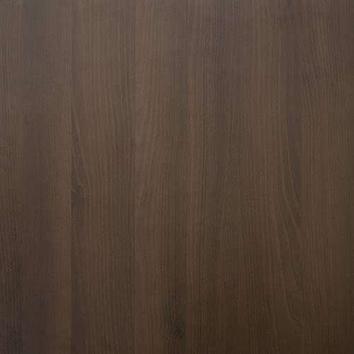 Image of Amazon Brand - Solimo Donkton Multipurpose Side Table with One Shelf (Engineered Wood, Acacia Dark)