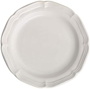 Mikasa French Country Salad Plate, 8", White - F9000-202