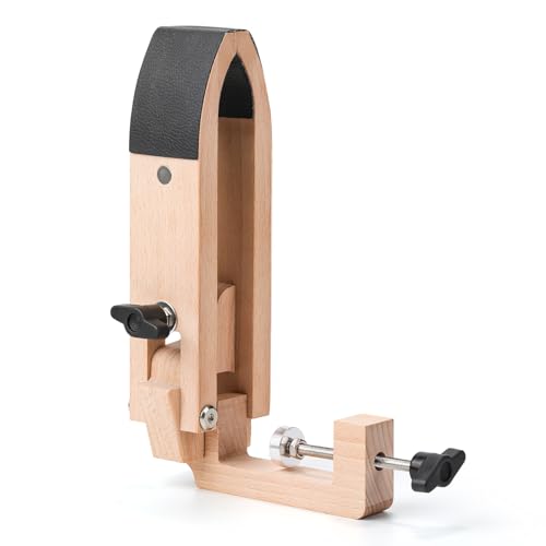 Stitch Pony, Leather Pony Clamp Table Desktop Stitching Pony Horse Clamp