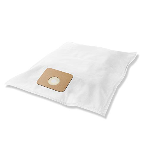 10 Filtersäcke für Nilfisk Staubsauger Multi Serie 20 & 30, Muti 20/30 - CR / (T) INOX / (T) VSC INOX, alternativ zu original Filtersack 107402336 Cover