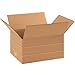 10 x 8 x 6 Multi-Depth Corrugated Boxes
