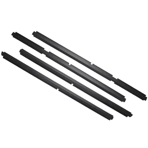 Joint de fenêtre Jeep Grand Cherokee II WJ WG caoutchouc pour vitres de portières 1998-2005