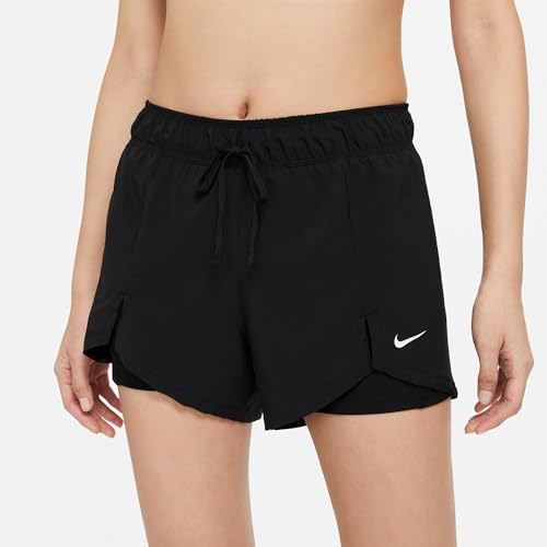 Image of Nike Womens 2-in-1 Training Shorts