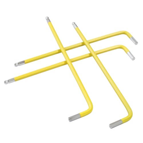 Review de Llaves Allen para montaje de muebles para comprar hoy. 24 Imagen adicional