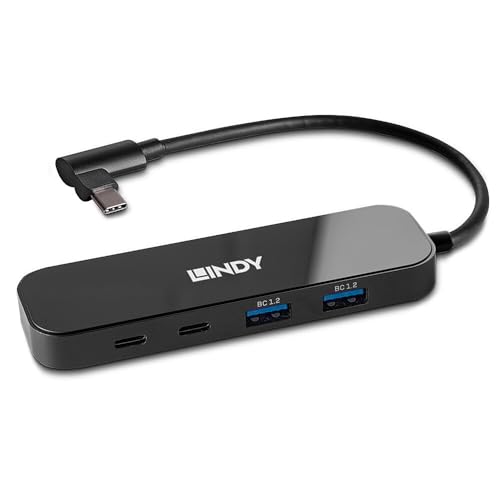 Hub USB 3.2 Gen 2 Type C ultra rapide avec recharge Power Delivery
