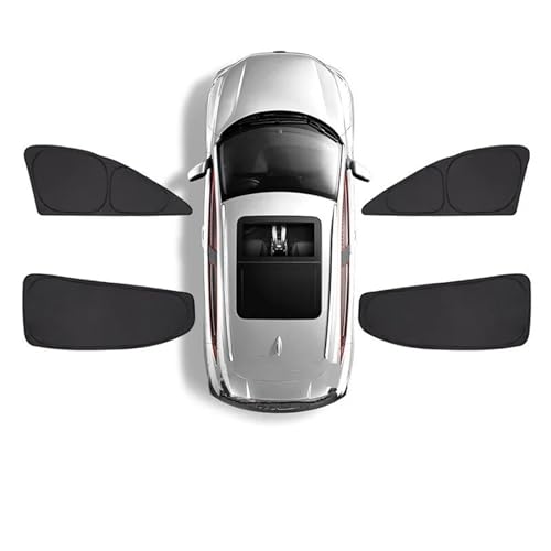 Visière fenêtre voiture BMW Série 3 E90 pare-soleil couverture complète pliable