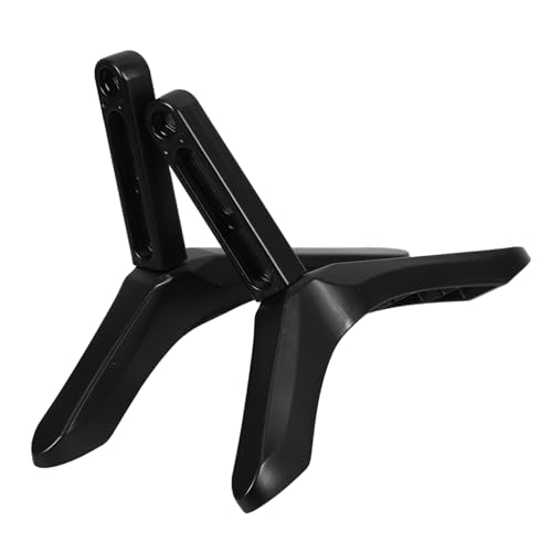 Support TV stable Uonlytech remplace pied perdu base table solide