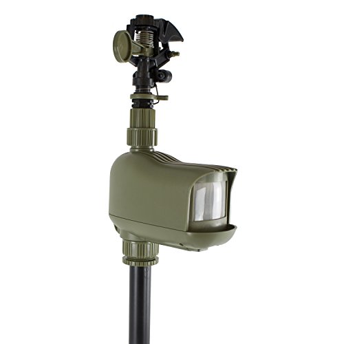Havahart 5277 Critter Ridder Motion Activated Animal Repellent And Sprinkler thumb #1