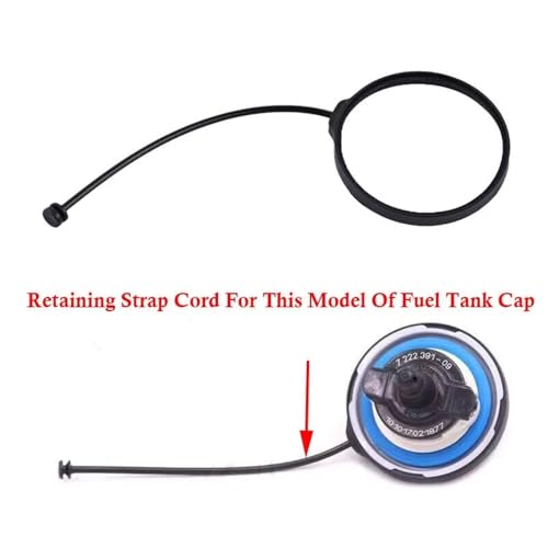 Cordon de réservoir de carburant cassé ? Solution pour X5 E70 E46 F48 E90