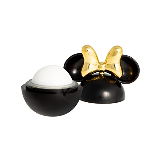 Mad Beauty Minnie Mouse Lip Balm & Lip Scrub Duo Set, Vanilla Lip Scrub & Cranberry Lip Balm, Smooth & Soothe For Soft Lips, Moisturizing, Nourishing Lip Kit, Great Gift For Disney Fans #TOP11