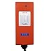 6 Buttons Wireless Crane Remote Control AC110V 1 Transmitters Industrial Channel 902~928MHZ Operating Frequency Electric Lift Hoist Switch Receiver IP66