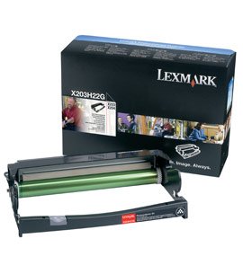 Tambour Lexmark X 204 N d'origine 0X203H22G grand rendement 25000 pages