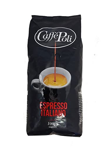 Caffè in grani Caffè Poli in grani - 8 KG Miscela Espresso Italiano