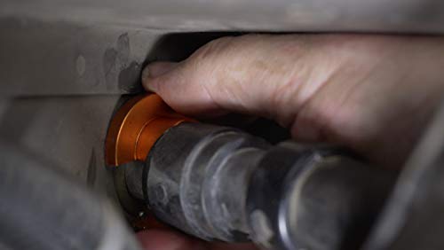 Lisle 39190 Heater Hose Disconnect for GM by Lisle - Image 2