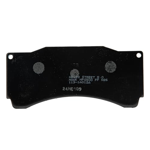 Image of Hawk Performance HB109F.710 HPS Performance Street Brake Pads
