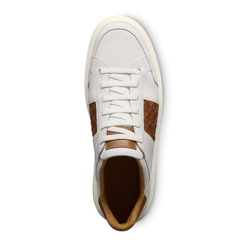 Image of Allen Edmonds Men's Oliver Leather Sneakers