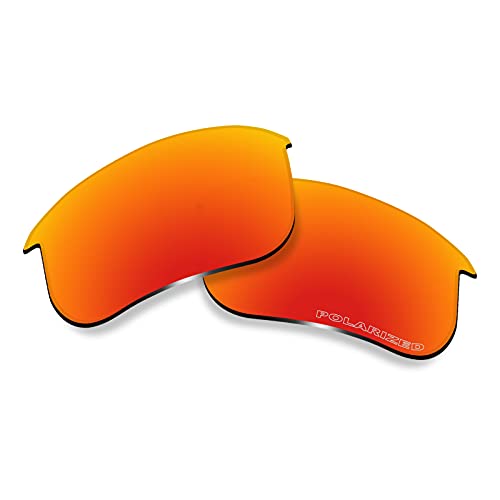 Image of Fire Polycarbonate Polarized Replacement Lenses for Bose Tempo