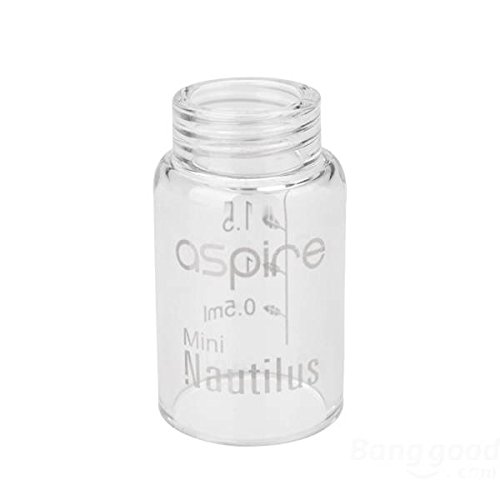 Doradus Aspire Nautilus Mini Réservoir de verre de remplacement Tube de verre